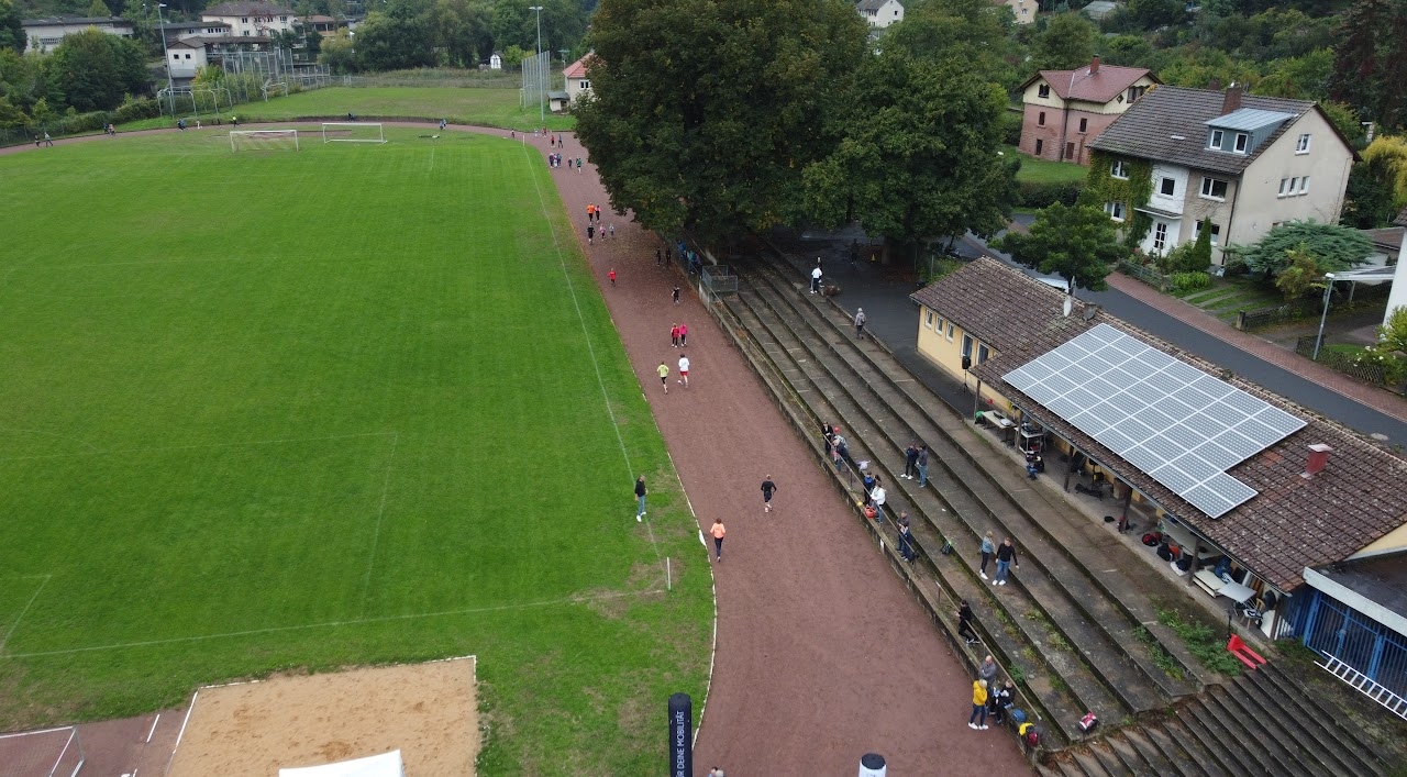 Bild vom 13. Benefizlauf im Jahr 2022. Dies ist das 268. Bild.